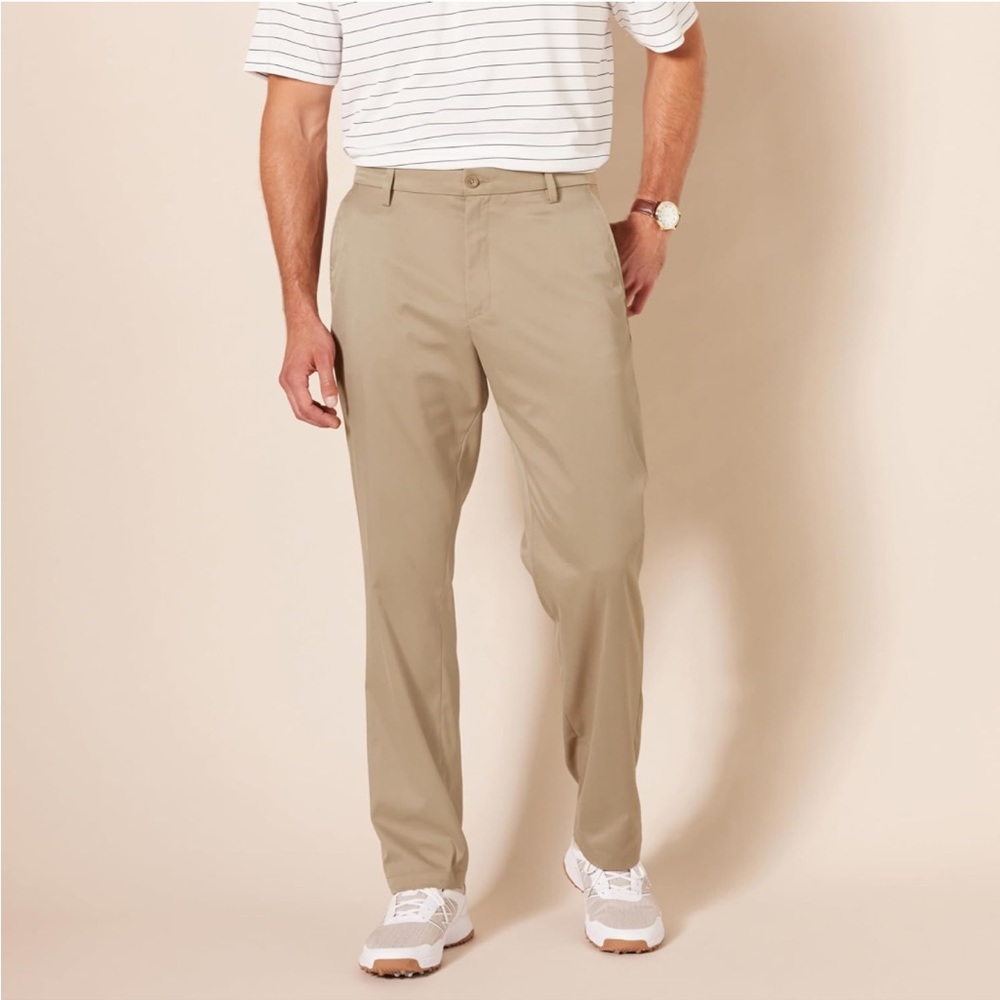 Amazon Essentials Classic-Fit Stretch Golf Pant